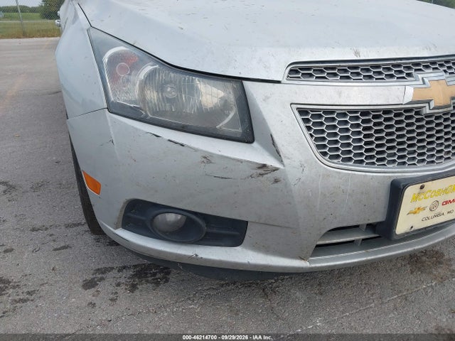 Aukcja sprzedaży 2011 Chevrolet Cruze Ltz, vin: 1G1PH5S93B7232885, numer aukcji: 46214700