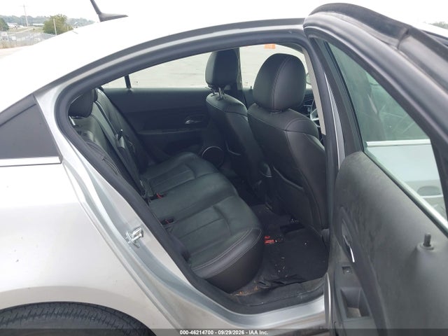 Aukcja sprzedaży 2011 Chevrolet Cruze Ltz, vin: 1G1PH5S93B7232885, numer aukcji: 46214700