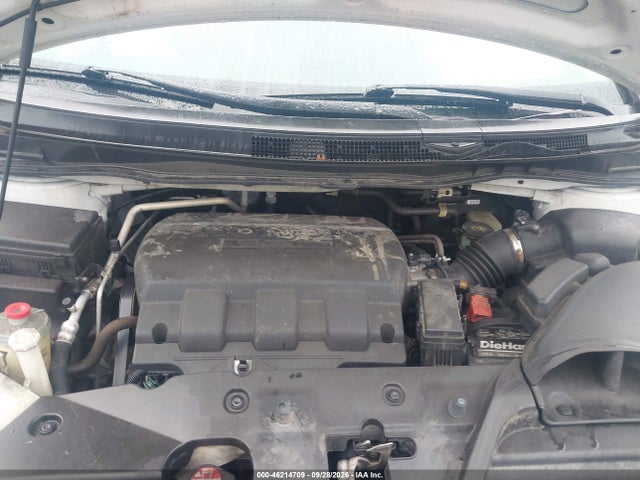 Honda Odyssey Ex-l 2016 5FNRL5H60GB107162 Image 10