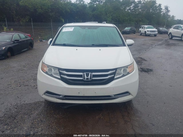 Honda Odyssey Ex-l 2016 5FNRL5H60GB107162 Image 11