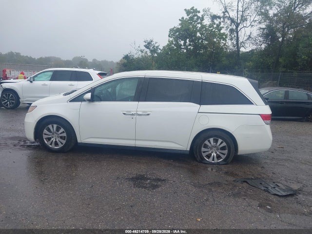 Honda Odyssey Ex-l 2016 5FNRL5H60GB107162 Image 13