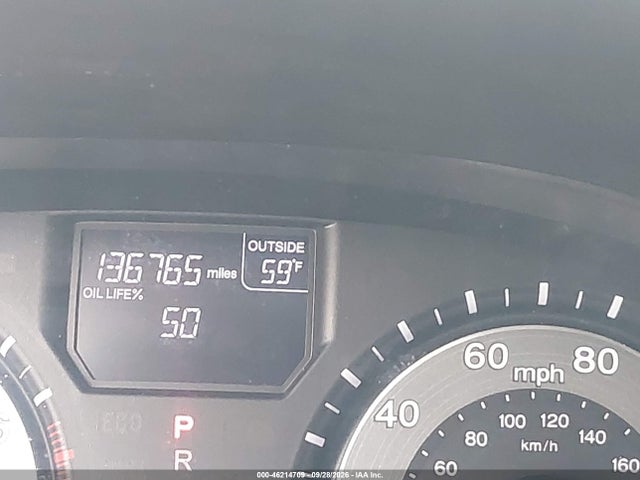 Honda Odyssey Ex-l 2016 5FNRL5H60GB107162 Image 14