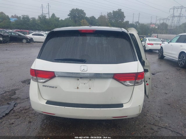 Honda Odyssey Ex-l 2016 5FNRL5H60GB107162 Image 15