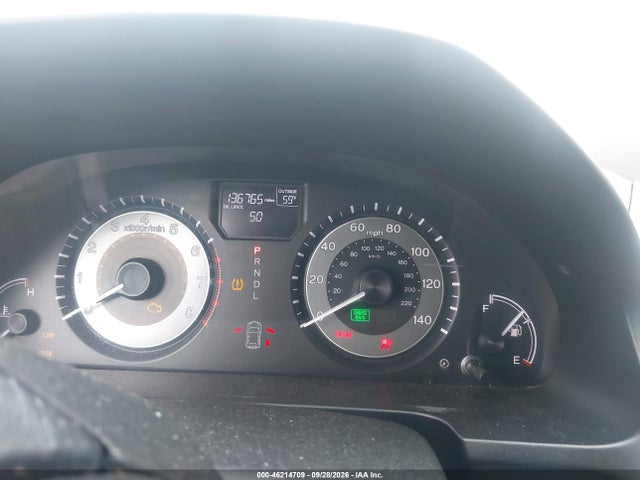 Honda Odyssey Ex-l 2016 5FNRL5H60GB107162 Image 7