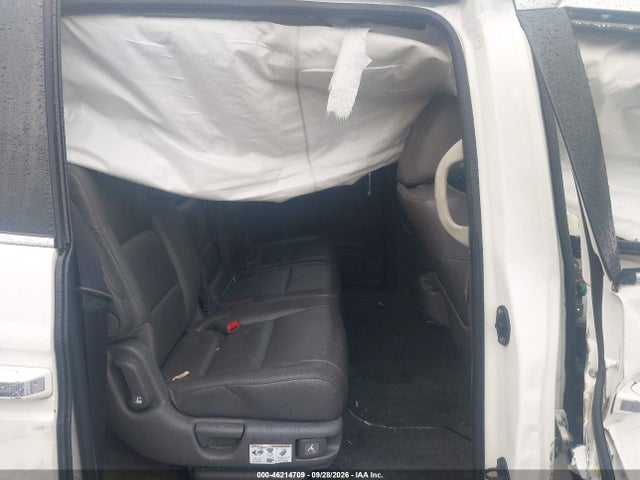 Honda Odyssey Ex-l 2016 5FNRL5H60GB107162 Image 8