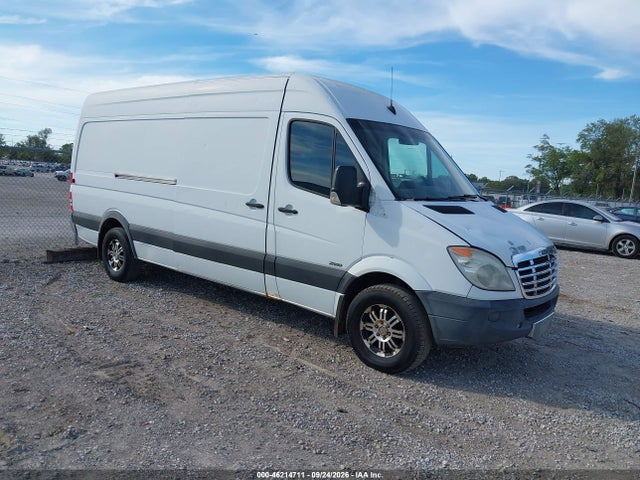 Aukcja sprzedaży 2013 Freightliner Sprinter 2500, vin: WDYPE8CC5D5758966, numer aukcji: 46214711