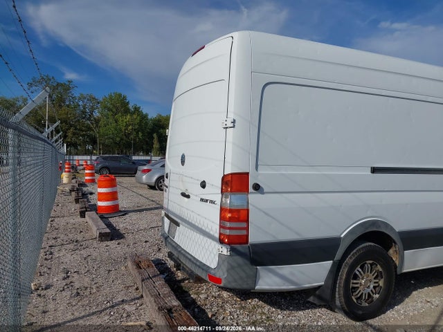 Aukcja sprzedaży 2013 Freightliner Sprinter 2500, vin: WDYPE8CC5D5758966, numer aukcji: 46214711