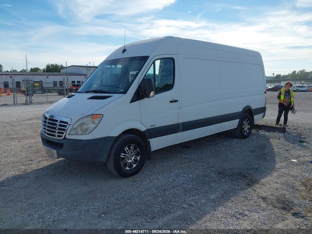 Aukcja sprzedaży 2013 Freightliner Sprinter 2500, vin: WDYPE8CC5D5758966, numer aukcji: 46214711