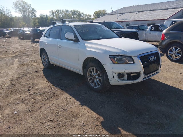 Aukcja sprzedaży 2009 Audi Q5 3.2 Premium, vin: WA1KK78R39A016998, numer aukcji: 46214716