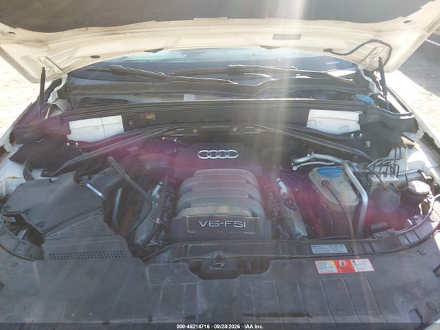Aukcja sprzedaży 2009 Audi Q5 3.2 Premium, vin: WA1KK78R39A016998, numer aukcji: 46214716