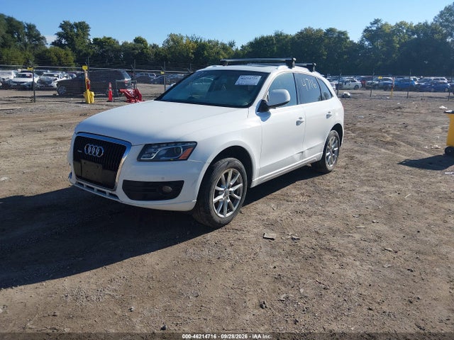 Aukcja sprzedaży 2009 Audi Q5 3.2 Premium, vin: WA1KK78R39A016998, numer aukcji: 46214716