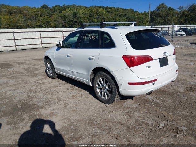 Aukcja sprzedaży 2009 Audi Q5 3.2 Premium, vin: WA1KK78R39A016998, numer aukcji: 46214716