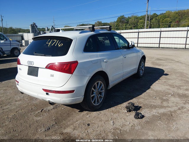 Aukcja sprzedaży 2009 Audi Q5 3.2 Premium, vin: WA1KK78R39A016998, numer aukcji: 46214716