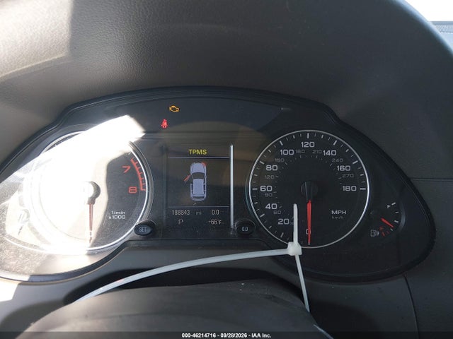 Aukcja sprzedaży 2009 Audi Q5 3.2 Premium, vin: WA1KK78R39A016998, numer aukcji: 46214716