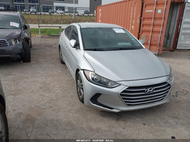 Aukcja sprzedaży 2018 Hyundai Elantra Sel, vin: 5NPD84LFXJH230750, numer aukcji: 46214717