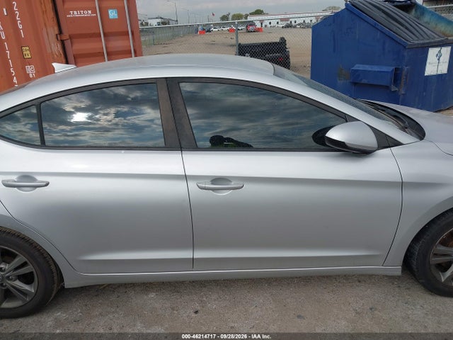 Продаж на аукціоні авто 2018 Hyundai Elantra Sel, vin: 5NPD84LFXJH230750, номер лоту: 46214717