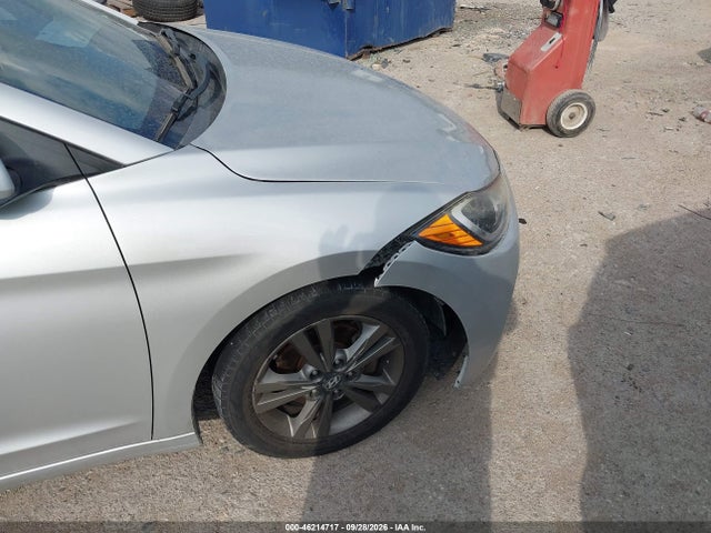 Продаж на аукціоні авто 2018 Hyundai Elantra Sel, vin: 5NPD84LFXJH230750, номер лоту: 46214717