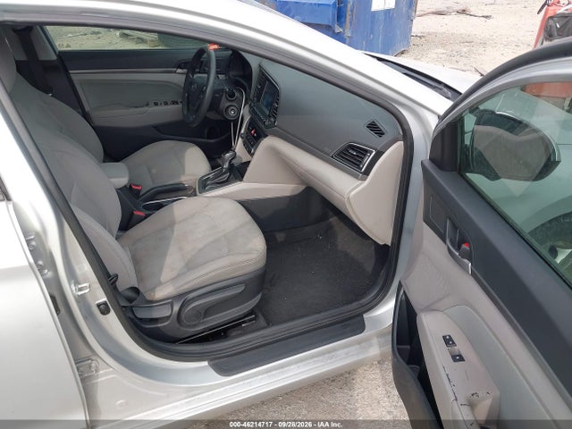 Продаж на аукціоні авто 2018 Hyundai Elantra Sel, vin: 5NPD84LFXJH230750, номер лоту: 46214717