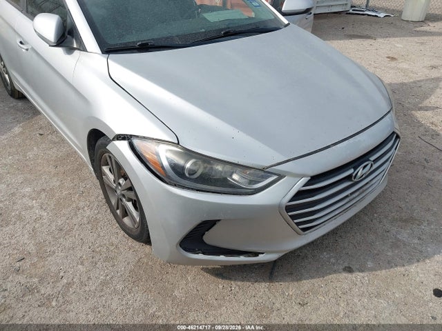 Продаж на аукціоні авто 2018 Hyundai Elantra Sel, vin: 5NPD84LFXJH230750, номер лоту: 46214717