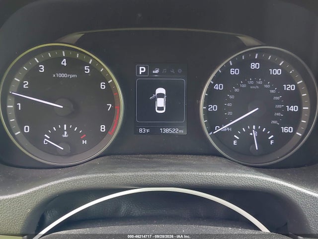Продаж на аукціоні авто 2018 Hyundai Elantra Sel, vin: 5NPD84LFXJH230750, номер лоту: 46214717