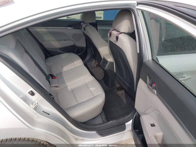 Продаж на аукціоні авто 2018 Hyundai Elantra Sel, vin: 5NPD84LFXJH230750, номер лоту: 46214717