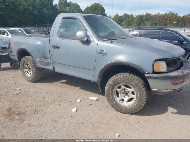 Aukcja sprzedaży 1998 Ford F-150 Xl/xlt, vin: 2FTZF0823WCA65566, numer aukcji: 46214719