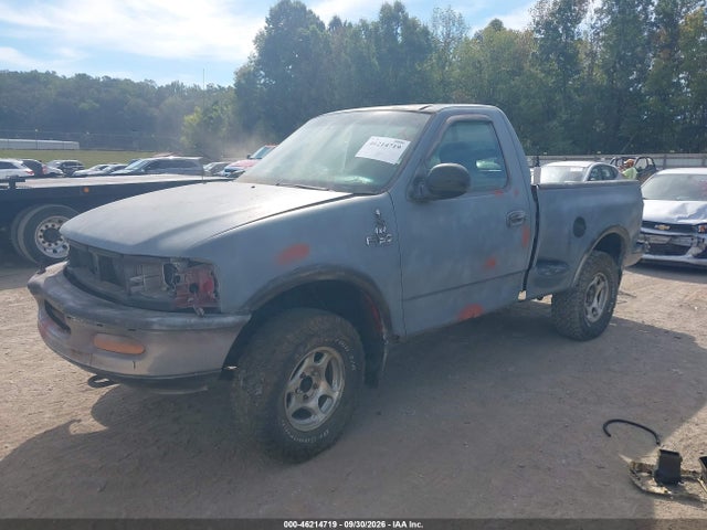 Aukcja sprzedaży 1998 Ford F-150 Xl/xlt, vin: 2FTZF0823WCA65566, numer aukcji: 46214719
