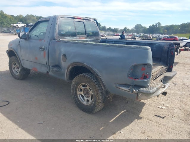 Aukcja sprzedaży 1998 Ford F-150 Xl/xlt, vin: 2FTZF0823WCA65566, numer aukcji: 46214719