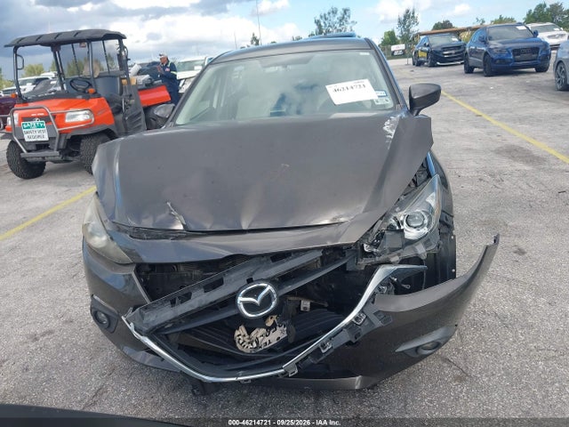 Aukcja sprzedaży 2015 Mazda Mazda3 I Touring, vin: 3MZBM1L77FM174291, numer aukcji: 46214721