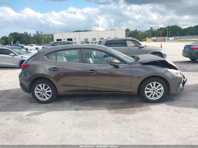 Aukcja sprzedaży 2015 Mazda Mazda3 I Touring, vin: 3MZBM1L77FM174291, numer aukcji: 46214721
