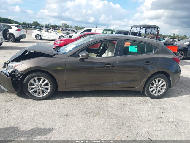 Aukcja sprzedaży 2015 Mazda Mazda3 I Touring, vin: 3MZBM1L77FM174291, numer aukcji: 46214721