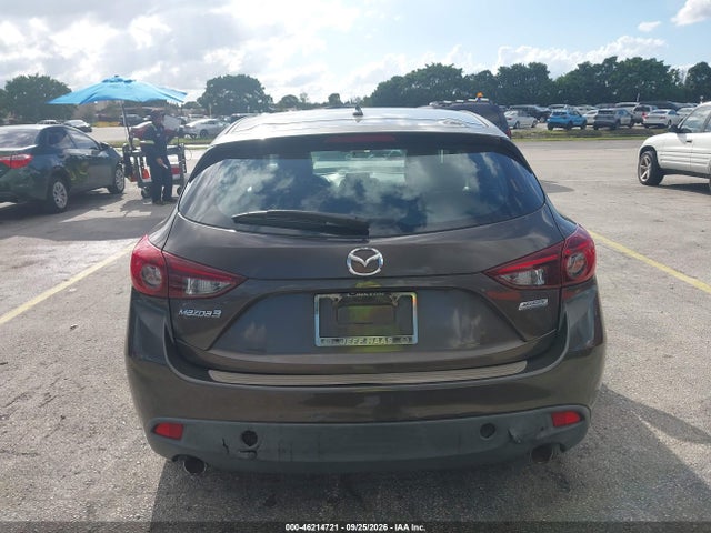 Aukcja sprzedaży 2015 Mazda Mazda3 I Touring, vin: 3MZBM1L77FM174291, numer aukcji: 46214721