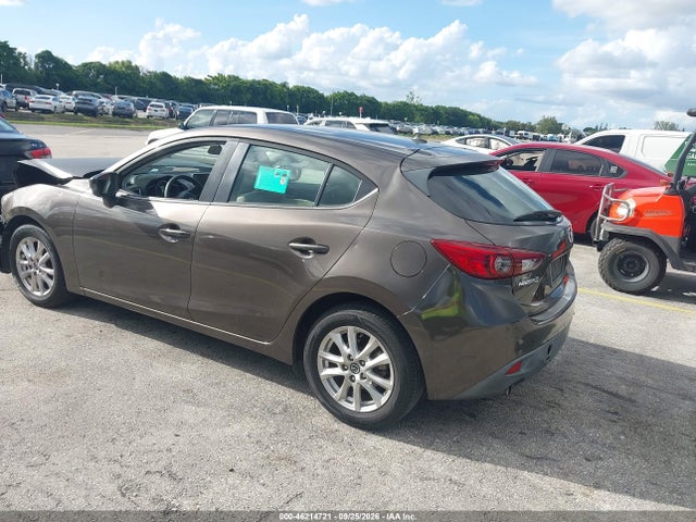 Aukcja sprzedaży 2015 Mazda Mazda3 I Touring, vin: 3MZBM1L77FM174291, numer aukcji: 46214721