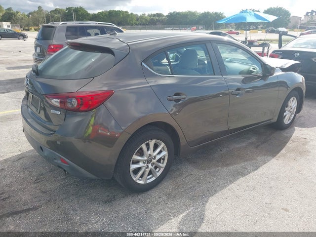 Aukcja sprzedaży 2015 Mazda Mazda3 I Touring, vin: 3MZBM1L77FM174291, numer aukcji: 46214721