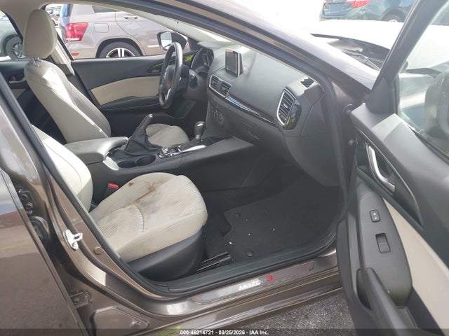 Aukcja sprzedaży 2015 Mazda Mazda3 I Touring, vin: 3MZBM1L77FM174291, numer aukcji: 46214721
