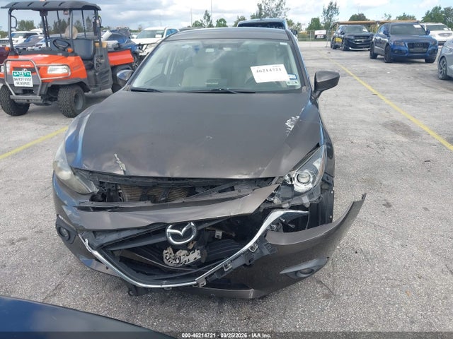 Aukcja sprzedaży 2015 Mazda Mazda3 I Touring, vin: 3MZBM1L77FM174291, numer aukcji: 46214721