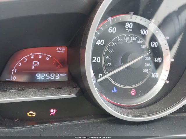 Aukcja sprzedaży 2015 Mazda Mazda3 I Touring, vin: 3MZBM1L77FM174291, numer aukcji: 46214721