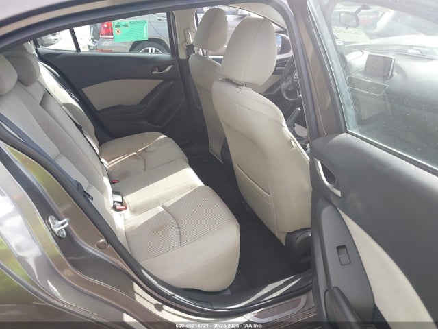Aukcja sprzedaży 2015 Mazda Mazda3 I Touring, vin: 3MZBM1L77FM174291, numer aukcji: 46214721
