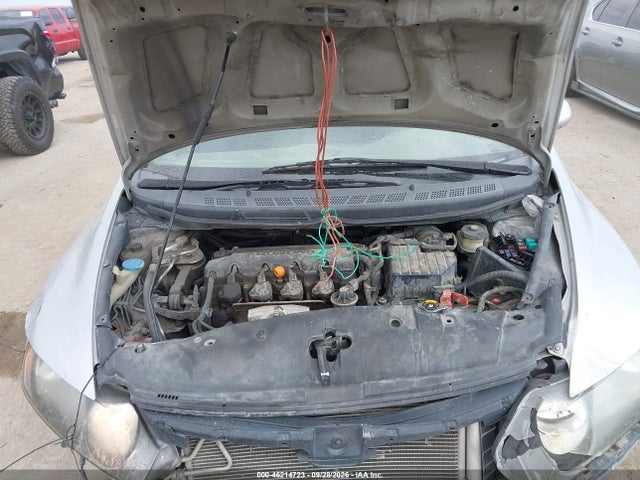 Продаж на аукціоні авто 2008 Honda Civic Lx, vin: 1HGFA16598L046163, номер лоту: 46214723