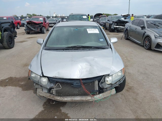 Продаж на аукціоні авто 2008 Honda Civic Lx, vin: 1HGFA16598L046163, номер лоту: 46214723