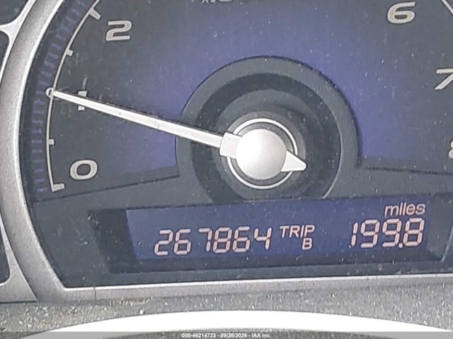 Продаж на аукціоні авто 2008 Honda Civic Lx, vin: 1HGFA16598L046163, номер лоту: 46214723