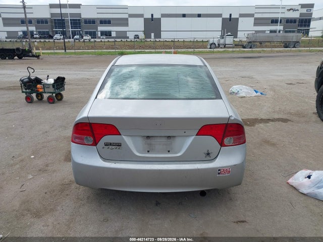 Продаж на аукціоні авто 2008 Honda Civic Lx, vin: 1HGFA16598L046163, номер лоту: 46214723