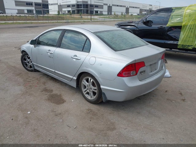 Продаж на аукціоні авто 2008 Honda Civic Lx, vin: 1HGFA16598L046163, номер лоту: 46214723