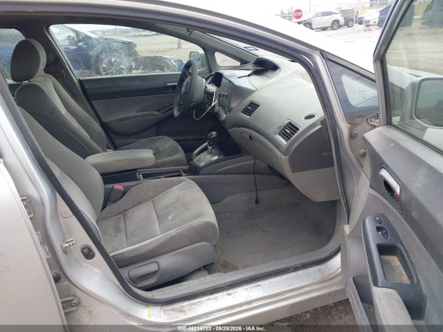 Продаж на аукціоні авто 2008 Honda Civic Lx, vin: 1HGFA16598L046163, номер лоту: 46214723