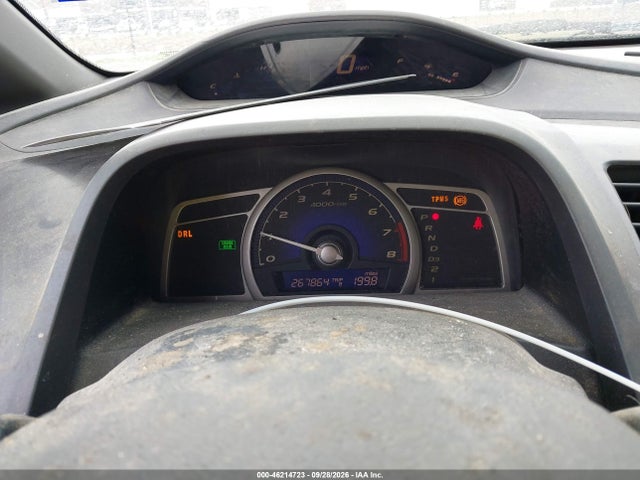 Продаж на аукціоні авто 2008 Honda Civic Lx, vin: 1HGFA16598L046163, номер лоту: 46214723