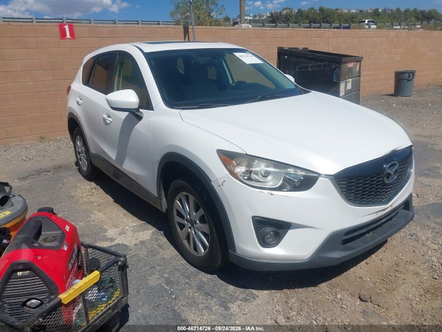 Продажа на аукционе авто 2013 Mazda Cx-5 Touring, vin: JM3KE4CEXD0105375, номер лота: 46214726