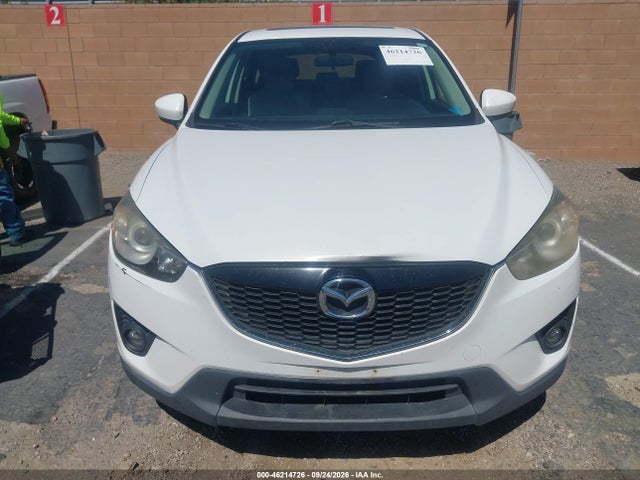 Продаж на аукціоні авто 2013 Mazda Cx-5 Touring, vin: JM3KE4CEXD0105375, номер лоту: 46214726