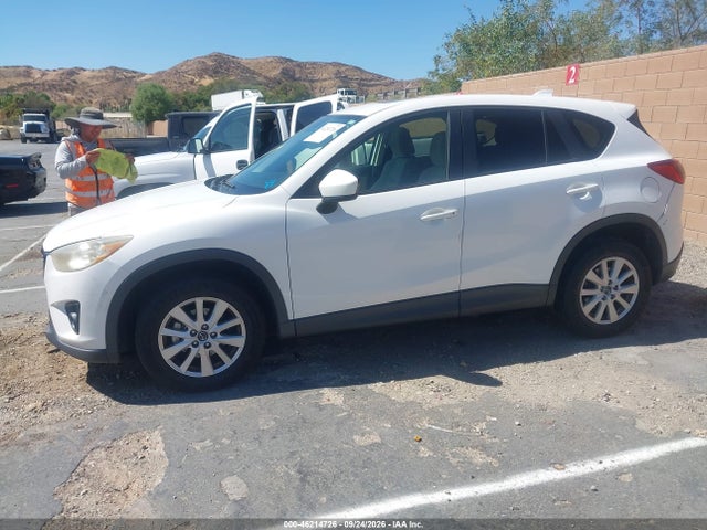 Продаж на аукціоні авто 2013 Mazda Cx-5 Touring, vin: JM3KE4CEXD0105375, номер лоту: 46214726