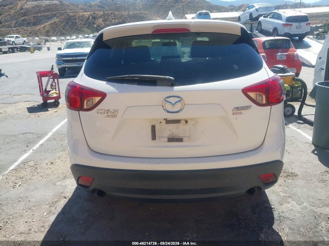 Продаж на аукціоні авто 2013 Mazda Cx-5 Touring, vin: JM3KE4CEXD0105375, номер лоту: 46214726