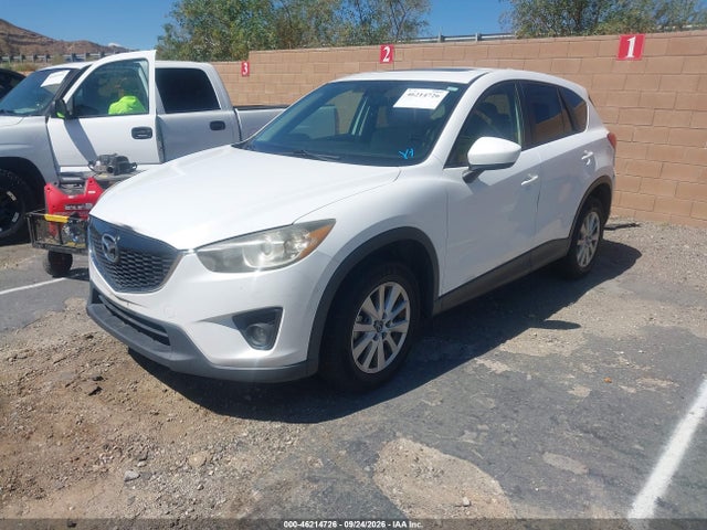 Продаж на аукціоні авто 2013 Mazda Cx-5 Touring, vin: JM3KE4CEXD0105375, номер лоту: 46214726